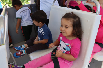 Foto - CARRETA DA ALEGRIA DIA DAS CRIANÇAS - 14/10