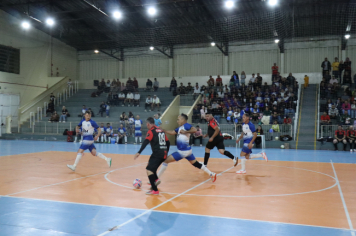 Foto - CAMPEONATO DE FUTSAL MASTER MASCULINO