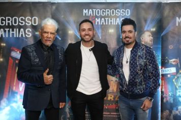 Foto - Matogrosso e Mathias - 13/10 