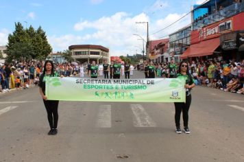 Foto - Desfile Cívico 2024