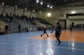 Foto - CAMPEONATO POPULAR MUNICIPAL DE FUTSAL MASCULINO