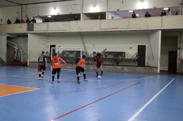 Foto - CAMPEONATO POPULAR MUNICIPAL DE FUTSAL MASCULINO