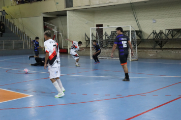 Foto - CAMPEONATO POPULAR MUNICIPAL DE FUTSAL MASCULINO