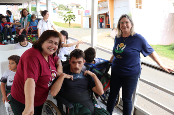 Foto - CARRETA DA ALEGRIA DIA DAS CRIANÇAS - 16/10