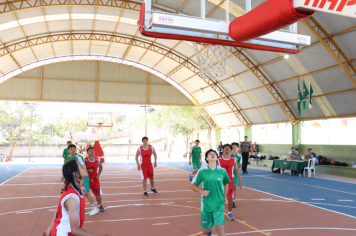 Foto - JOGOS ESCOLARES 2025 - 04/05 DOMINGO