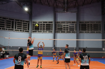 Foto - CAMPEONATO MUNICIPAL DE VÔLEI MASCULINO