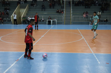 Foto - CAMPEONATO POPULAR MUNICIPAL DE FUTSAL MASCULINO