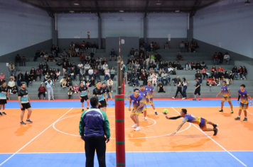 Foto - CAMPEONATO MUNICIPAL DE VÔLEI MASCULINO
