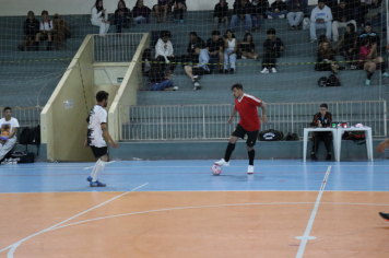 Foto - CAMPEONATO POPULAR MUNICIPAL DE FUTSAL MASCULINO