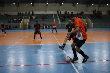 Foto - CAMPEONATO POPULAR MUNICIPAL DE FUTSAL MASCULINO