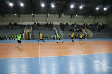 Foto - CAMPEONATO POPULAR MUNICIPAL DE FUTSAL MASCULINO