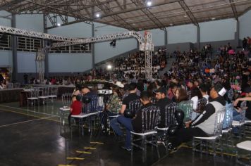 Foto - Concurso elege Rainha, 1ª e 2ª Princesas do II Piraí Rodeo Fest