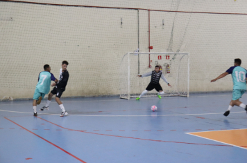 Foto - CAMPEONATO POPULAR MUNICIPAL DE FUTSAL MASCULINO