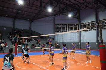 Foto - CAMPEONATO MUNICIPAL DE VÔLEI MASCULINO