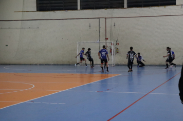 Foto - CAMPEONATO POPULAR MUNICIPAL DE FUTSAL MASCULINO