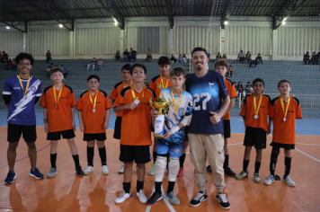 Foto - COPINHA DE FUTSAL DE MENORES MASCULINO 
