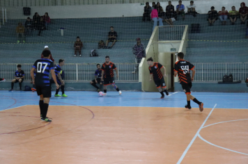 Foto - CAMPEONATO POPULAR MUNICIPAL DE FUTSAL MASCULINO