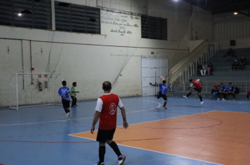 Foto - CAMPEONATO POPULAR MUNICIPAL DE FUTSAL MASCULINO