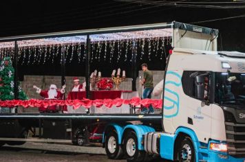 Foto - Natal Encantado 2022 - Piraí do Sul