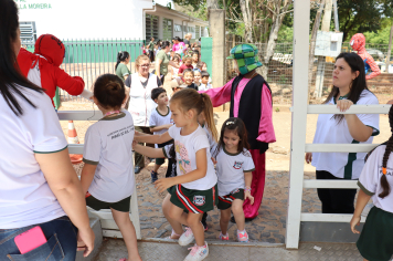 Foto - CARRETA DA ALEGRIA DIA DAS CRIANÇAS - 16/10
