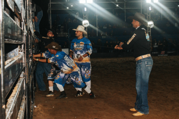 Foto - 4º Piraí Rodeo Fest - Humberto e Ronaldo