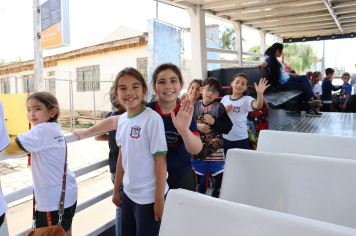 Foto - CARRETA DA ALEGRIA DIA DAS CRIANÇAS - 16/10
