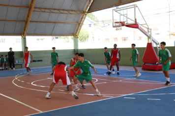Foto - JOGOS ESCOLARES 2025 - 04/05 DOMINGO