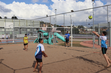 Foto - FASE MACROREGIONAL - JOGOS ESCOLARES DO PARANÁ