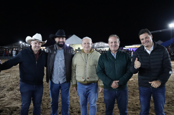 Foto - 4º Piraí Rodeo Fest - Humberto e Ronaldo