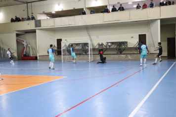 Foto - CAMPEONATO POPULAR MUNICIPAL DE FUTSAL MASCULINO