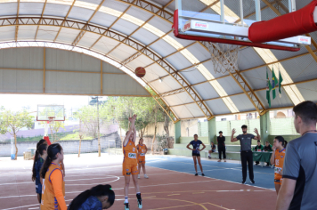 Foto - JOGOS ESCOLARES 2025 - 04/05 DOMINGO