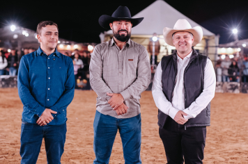 Foto - 4º Piraí Rodeo Fest - Gian e Giovani