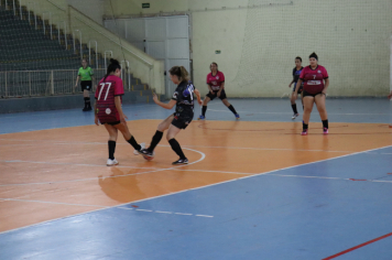 Foto - CAMPEONATO POPULAR MUNICIPAL DE FUTSAL FEMININO