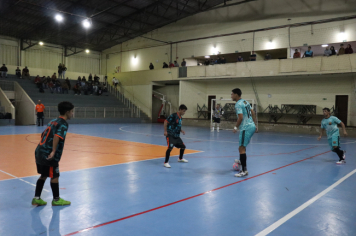Foto - CAMPEONATO POPULAR MUNICIPAL DE FUTSAL MASCULINO