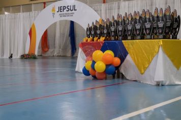 Foto - X JEPSUL - Encerramento e Premiações 