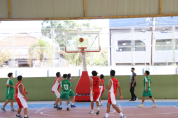 Foto - JOGOS ESCOLARES 2025 - 04/05 DOMINGO