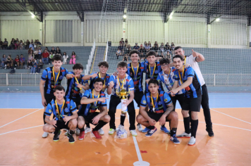 Foto - COPINHA DE FUTSAL DE MENORES MASCULINO 