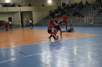 Foto - CAMPEONATO POPULAR MUNICIPAL DE FUTSAL MASCULINO