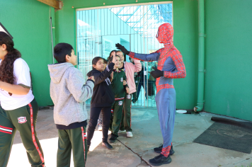 Foto - CARRETA DA ALEGRIA DIA DAS CRIANÇAS - 14/10