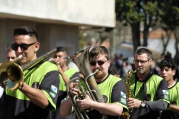 Foto - Desfile Cívico -  Comemoração do Bicentenário da Independência do Brasil 