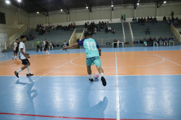Foto - CAMPEONATO POPULAR MUNICIPAL DE FUTSAL MASCULINO