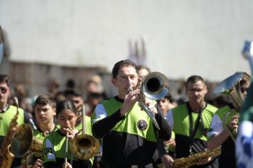 Foto - Desfile Cívico -  Comemoração do Bicentenário da Independência do Brasil 