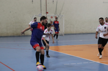 Foto - CAMPEONATO POPULAR MUNICIPAL DE FUTSAL MASCULINO