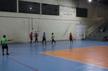 Foto - CAMPEONATO POPULAR MUNICIPAL DE FUTSAL MASCULINO