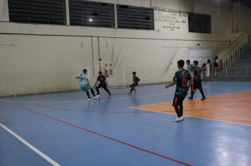 Foto - CAMPEONATO POPULAR MUNICIPAL DE FUTSAL MASCULINO
