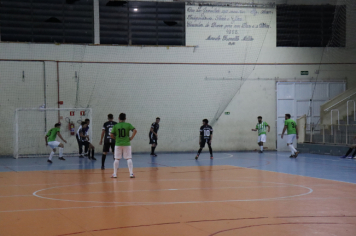 Foto - CAMPEONATO POPULAR MUNICIPAL DE FUTSAL MASCULINO