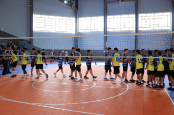 Foto - JOGOS ESCOLARES 2025 - 06/05 TERÇA FEIRA