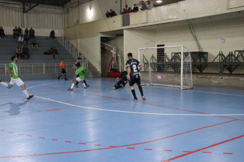 Foto - CAMPEONATO POPULAR MUNICIPAL DE FUTSAL MASCULINO