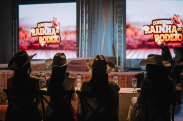 Foto - CONCURSO DA RAINHA DO 4º PIRAÍ RODEO FEST!