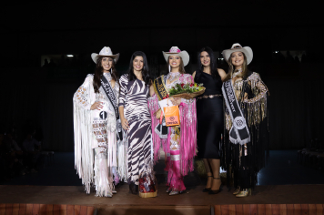 Foto - CONCURSO DA RAINHA DO 4º PIRAÍ RODEO FEST!